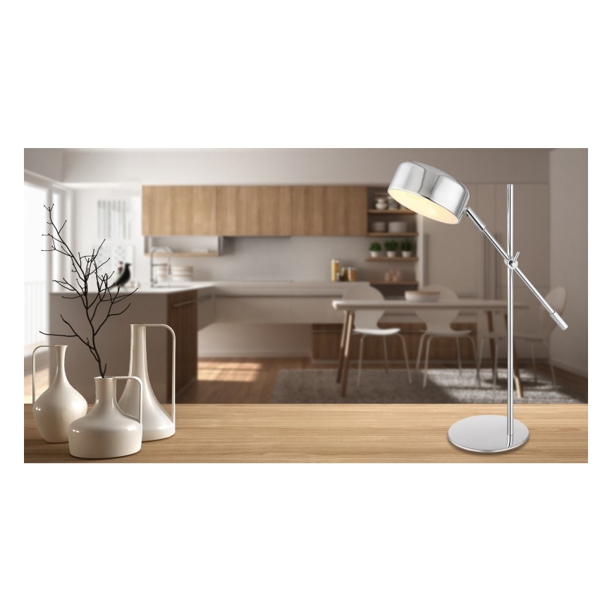 Globo - Настільна лампа 1xE14/25W/230V