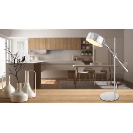 Globo - Настольная лампа 1xE14/25W/230V