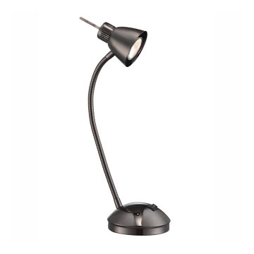 Globo 24712L - Світлодіодна настільна лампа NUOVA 1xGU10/3W/230V
