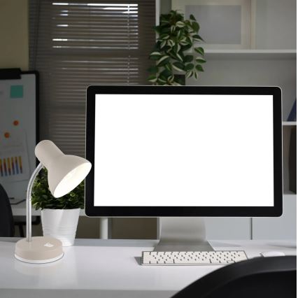 Globo - Настільна лампа 1xE27/40W/230V