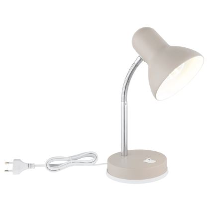 Globo - Настольная лампа 1xE27/40W/230V