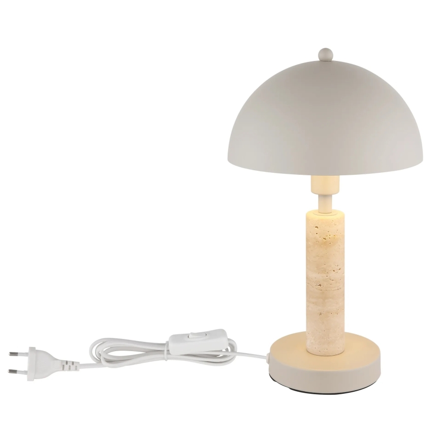 Globo - Настольная лампа 1xE14/40W/230V