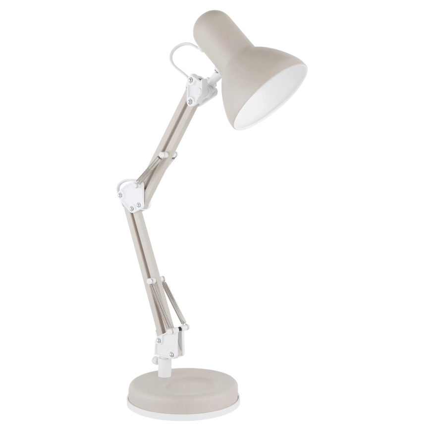 Globo - Настольная лампа 1xE27/40Вт/230В