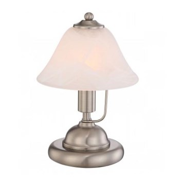 GLOBO 24909 - Сенсорна настільна лампа ANTIQUE 1xE14/40W/230V