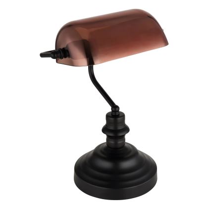 Globo - Настольная лампа 1xE27/60W/230V