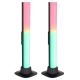 Globo RGB- НАБІР 2x LED RGB Настільна лампа з регулюванням яскравості 2в1 LED/2W/5V Wi-Fi Tuya