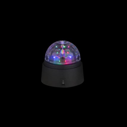 Globo - Светодиодная декоративная лампа 6xLED/0,06W/3xAA