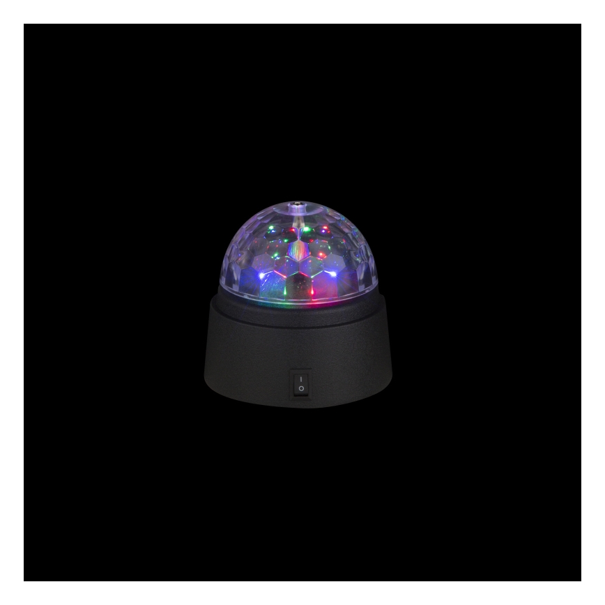 Globo - Светодиодная декоративная лампа 6xLED/0,06W/3xAA