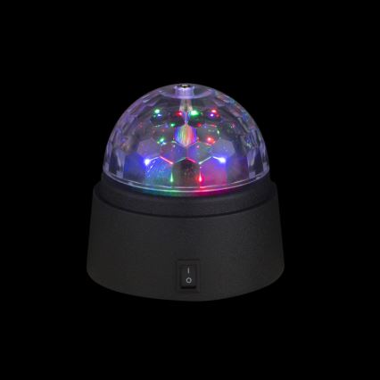 Globo - Светодиодная декоративная лампа 6xLED/0,06W/3xAA