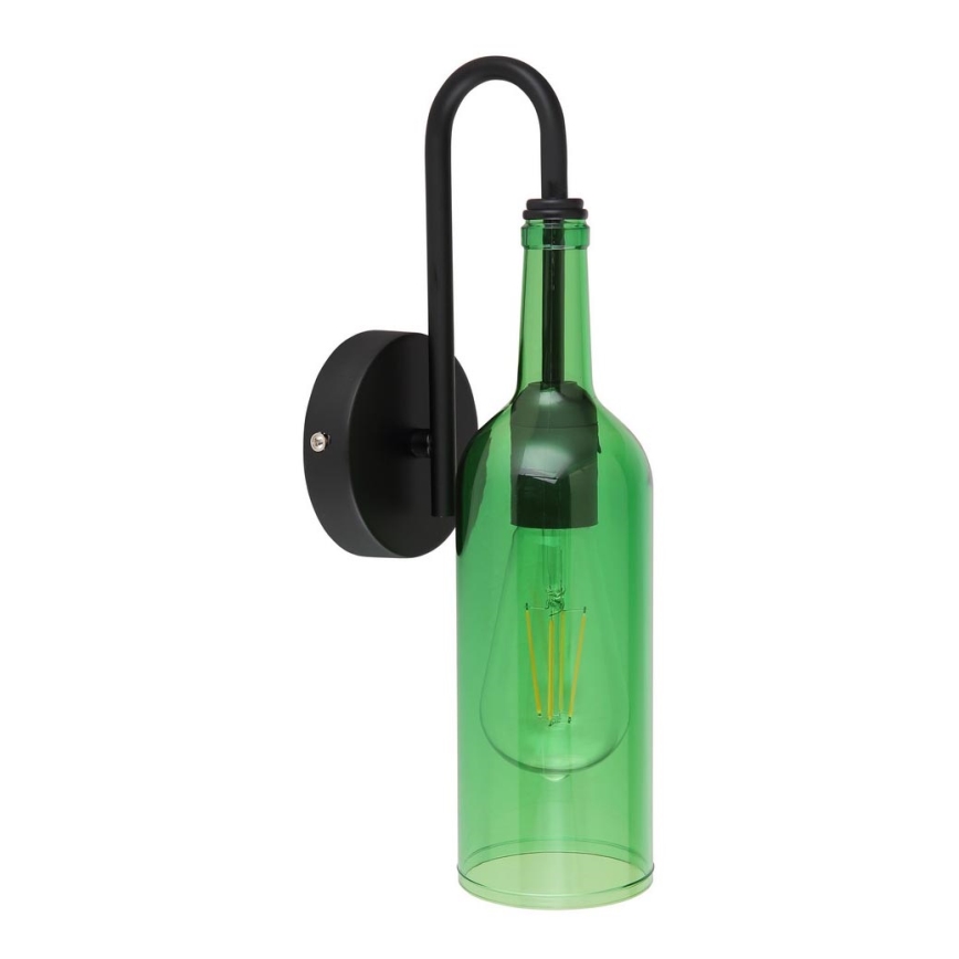Globo 28048WG - Настенный светильник LEVITO 1xE27/8W/230V