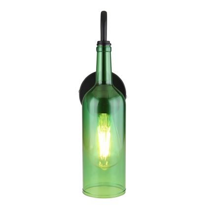 Globo 28048WG - Настенный светильник LEVITO 1xE27/8W/230V