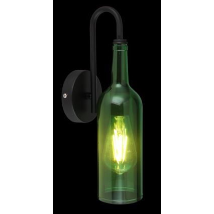 Globo 28048WG - Настенный светильник LEVITO 1xE27/8W/230V