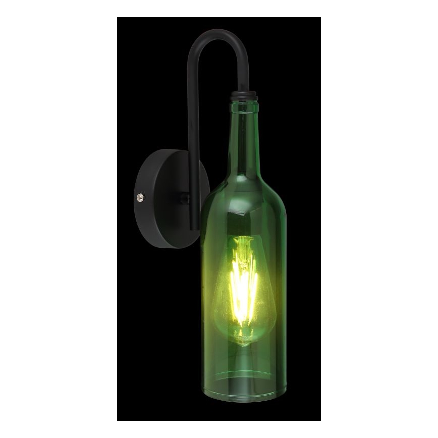 Globo 28048WG - Настенный светильник LEVITO 1xE27/8W/230V