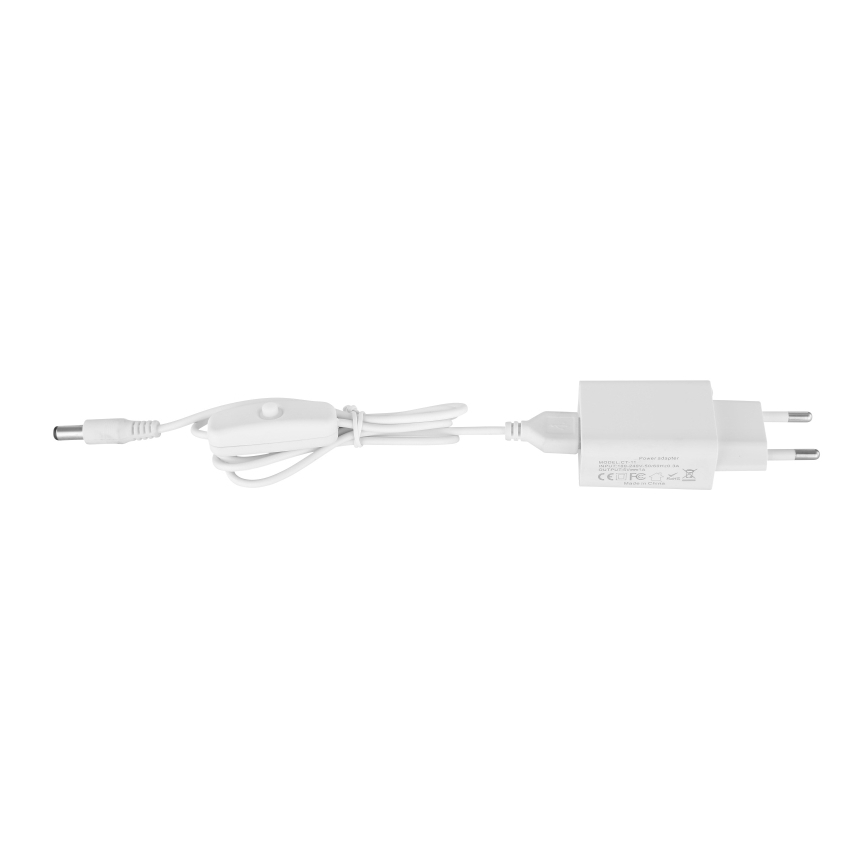 Globo - Светодиодный детский ночник LED/1W/230/4,5V 3xAA единорог