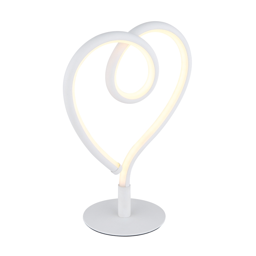 Globo - Светодиодная настольная лампа LED/6W/230V белый