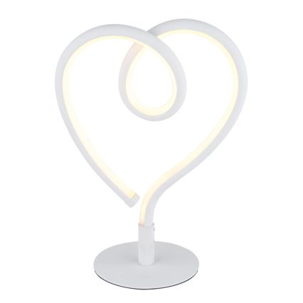 Globo - Светодиодная настольная лампа LED/6W/230V белый