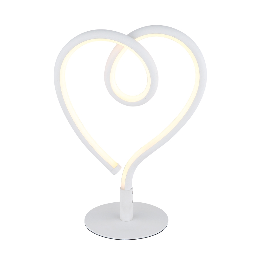 Globo - Светодиодная настольная лампа LED/6W/230V белый