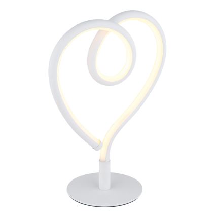 Globo - Світлодіодна настільна лампа LED/6W/230V білий