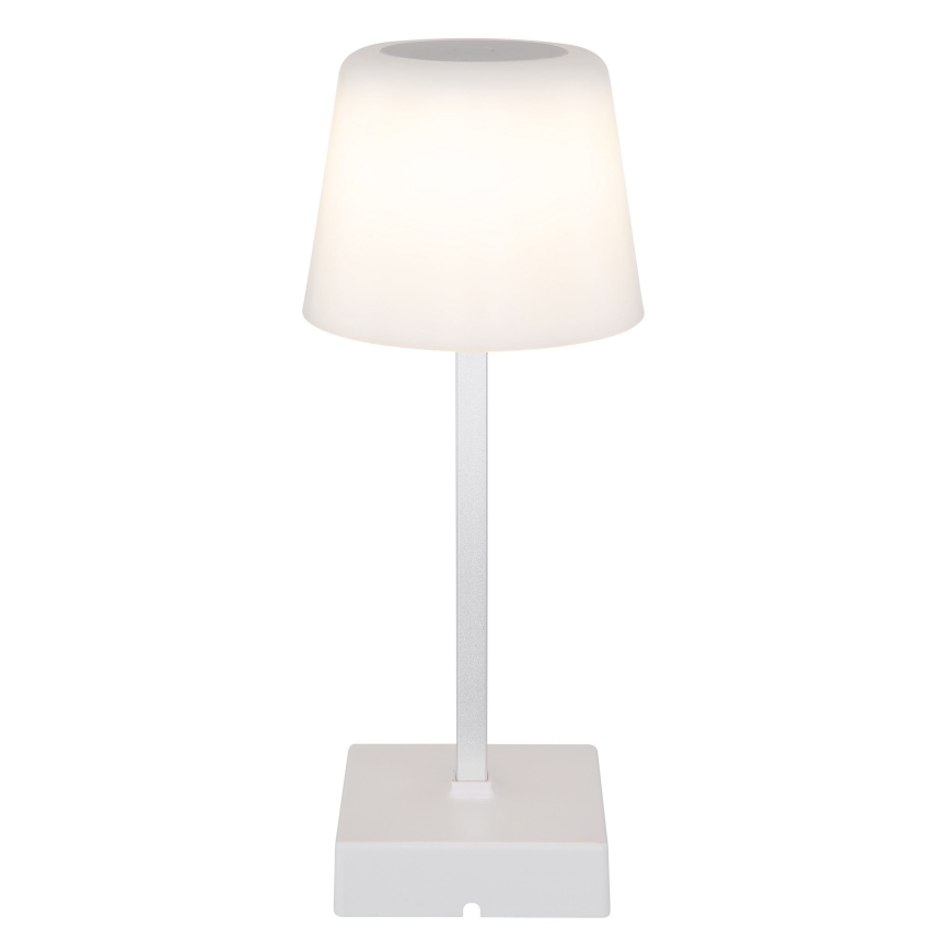 Globo - Сенсорна настільна LED лампа з регулюванням яскравості LED/2W/5V 3000/4500/6500K 800 mAh білий