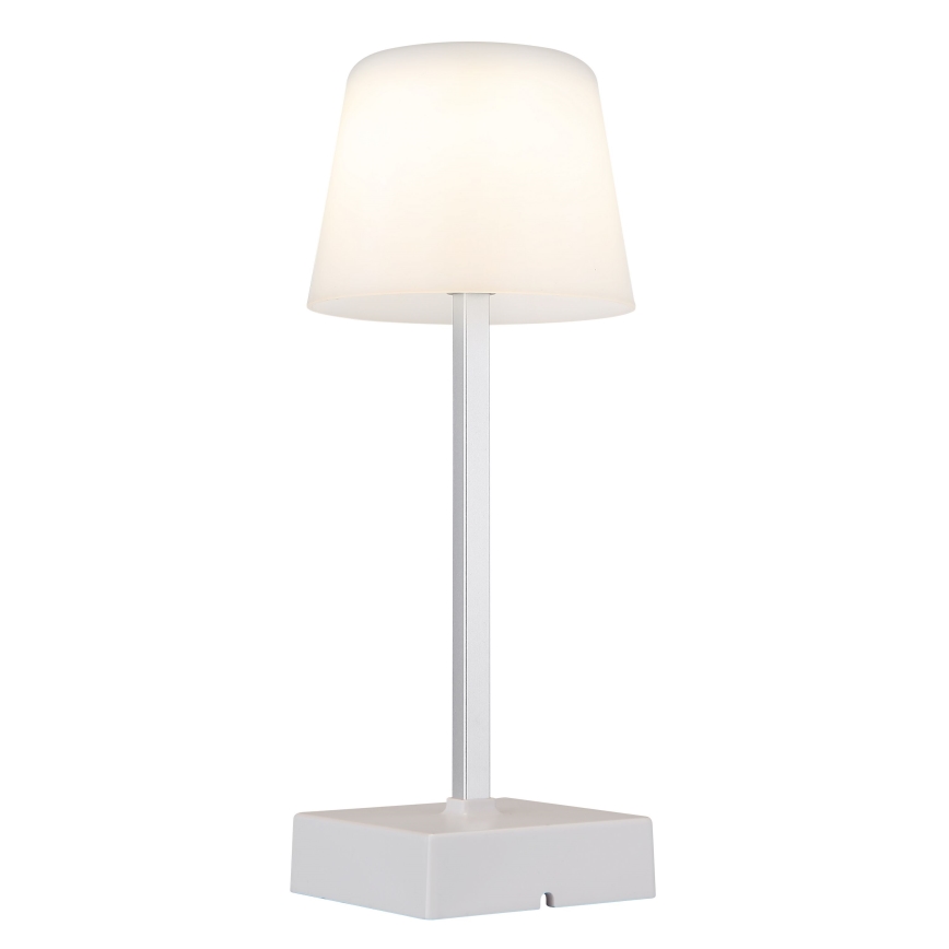 Globo - Сенсорна настільна LED лампа з регулюванням яскравості LED/2W/5V 3000/4500/6500K 800 mAh білий