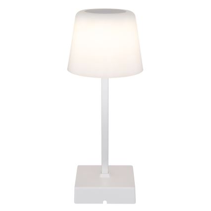 Globo - Светодиодная сенсорная настольная лампа с регулировкой яркости LED/2W/5V 3000/4500/6500K 800 мАч белая