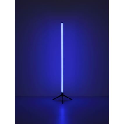 Globo - Светодиодный RGB-торшер с регулированием яркости LED/7W/5V + дистанционное управление