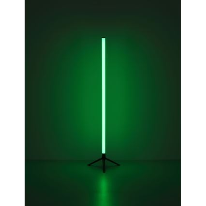 Globo - Светодиодный RGB-торшер с регулированием яркости LED/7W/5V + дистанционное управление