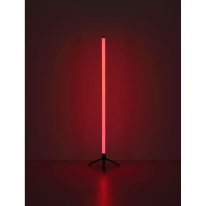 Globo - Светодиодный RGB-торшер с регулированием яркости LED/7W/5V + дистанционное управление