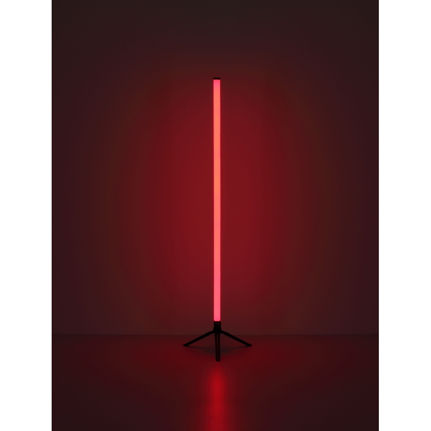 Globo - Светодиодный RGB-торшер с регулированием яркости LED/7W/5V + дистанционное управление