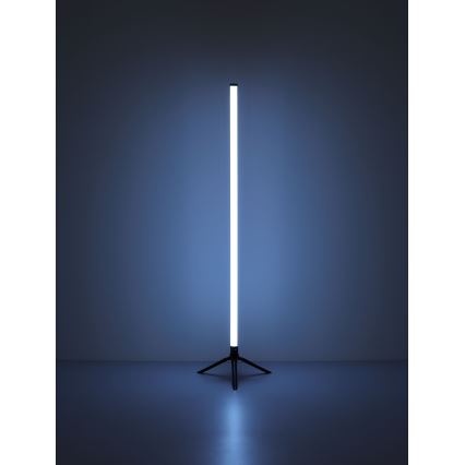 Globo - Светодиодный RGB-торшер с регулированием яркости LED/7W/5V + дистанционное управление