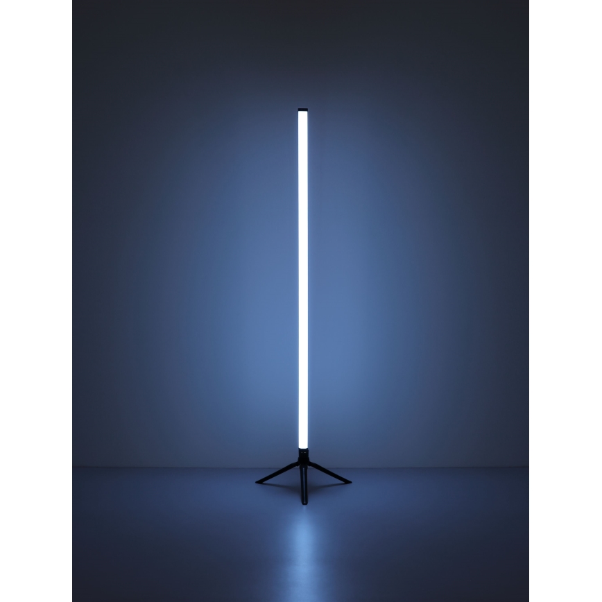 Globo - Светодиодный RGB-торшер с регулированием яркости LED/7W/5V + дистанционное управление