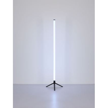 Globo - Светодиодный RGB-торшер с регулированием яркости LED/7W/5V + дистанционное управление