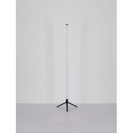 Globo - Светодиодный RGB-торшер с регулированием яркости LED/7W/5V + дистанционное управление
