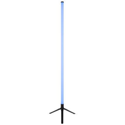 Globo - Светодиодный RGB-торшер с регулированием яркости LED/7W/5V + дистанционное управление