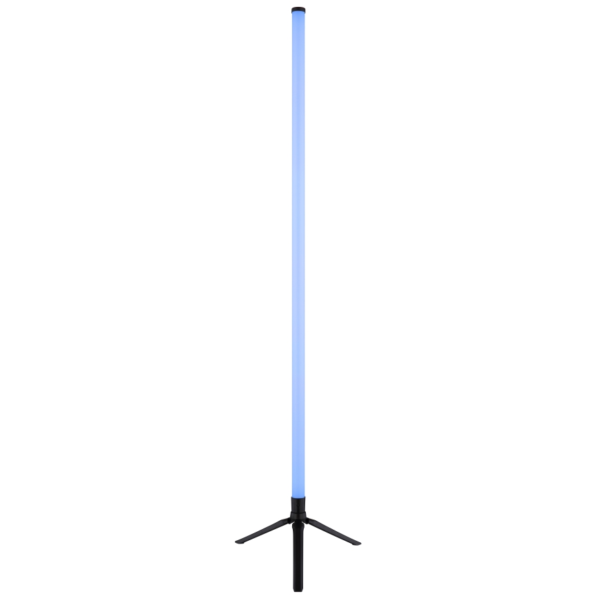 Globo - Светодиодный RGB-торшер с регулированием яркости LED/7W/5V + дистанционное управление