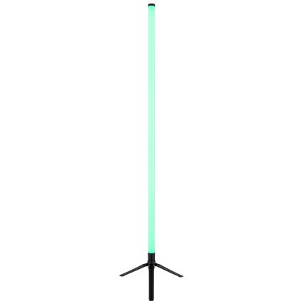 Globo - Светодиодный RGB-торшер с регулированием яркости LED/7W/5V + дистанционное управление
