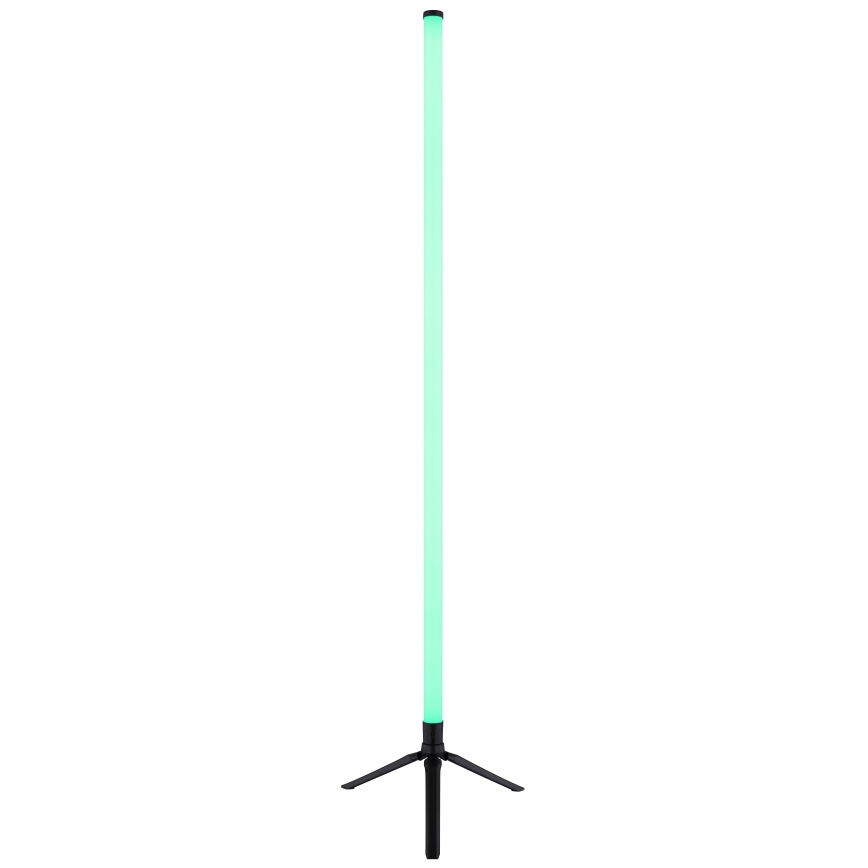 Globo - Светодиодный RGB-торшер с регулированием яркости LED/7W/5V + дистанционное управление