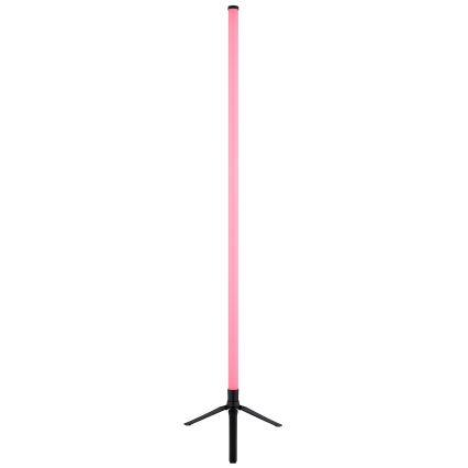 Globo - Светодиодный RGB-торшер с регулированием яркости LED/7W/5V + дистанционное управление