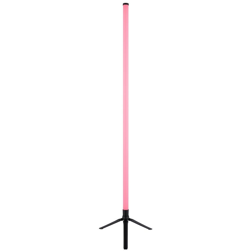 Globo - Светодиодный RGB-торшер с регулированием яркости LED/7W/5V + дистанционное управление