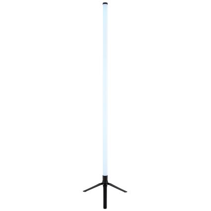 Globo - Светодиодный RGB-торшер с регулированием яркости LED/7W/5V + дистанционное управление