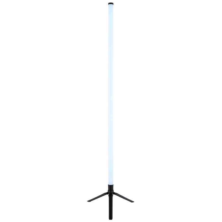 Globo - Светодиодный RGB-торшер с регулированием яркости LED/7W/5V + дистанционное управление