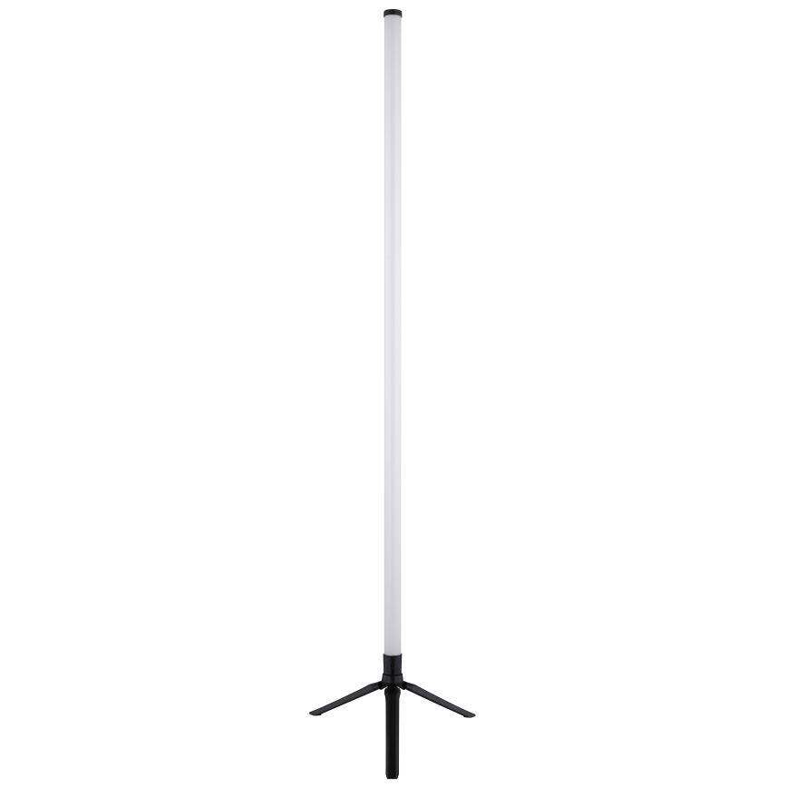 Globo - Светодиодный RGB-торшер с регулированием яркости LED/7W/5V + дистанционное управление