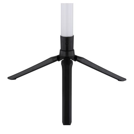 Globo - Светодиодный RGB-торшер с регулированием яркости LED/7W/5V + дистанционное управление