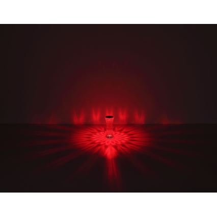 Globo - LED RGB Сенсорна настільна лампа LED/1W/5V 800 mAh
