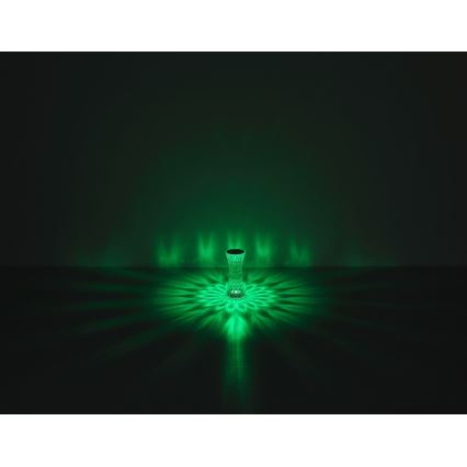 Globo - LED RGB Сенсорна настільна лампа LED/1W/5V 800 mAh