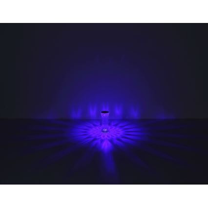 Globo - LED RGB Сенсорна настільна лампа LED/1W/5V 800 mAh