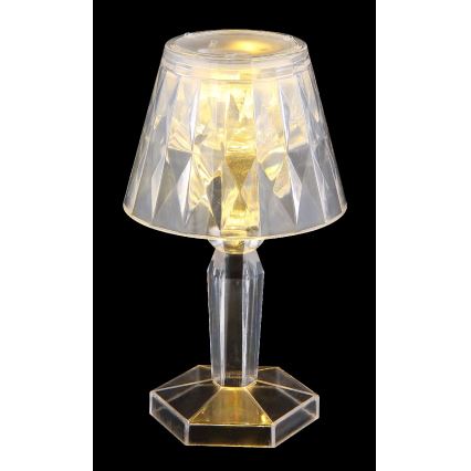 Globo - Светильник настольный LED/0,06 Вт/2xCR2032