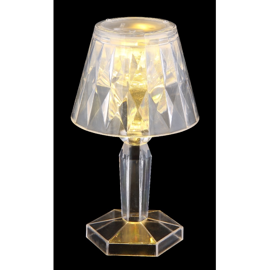 Globo - Светильник настольный LED/0,06 Вт/2xCR2032
