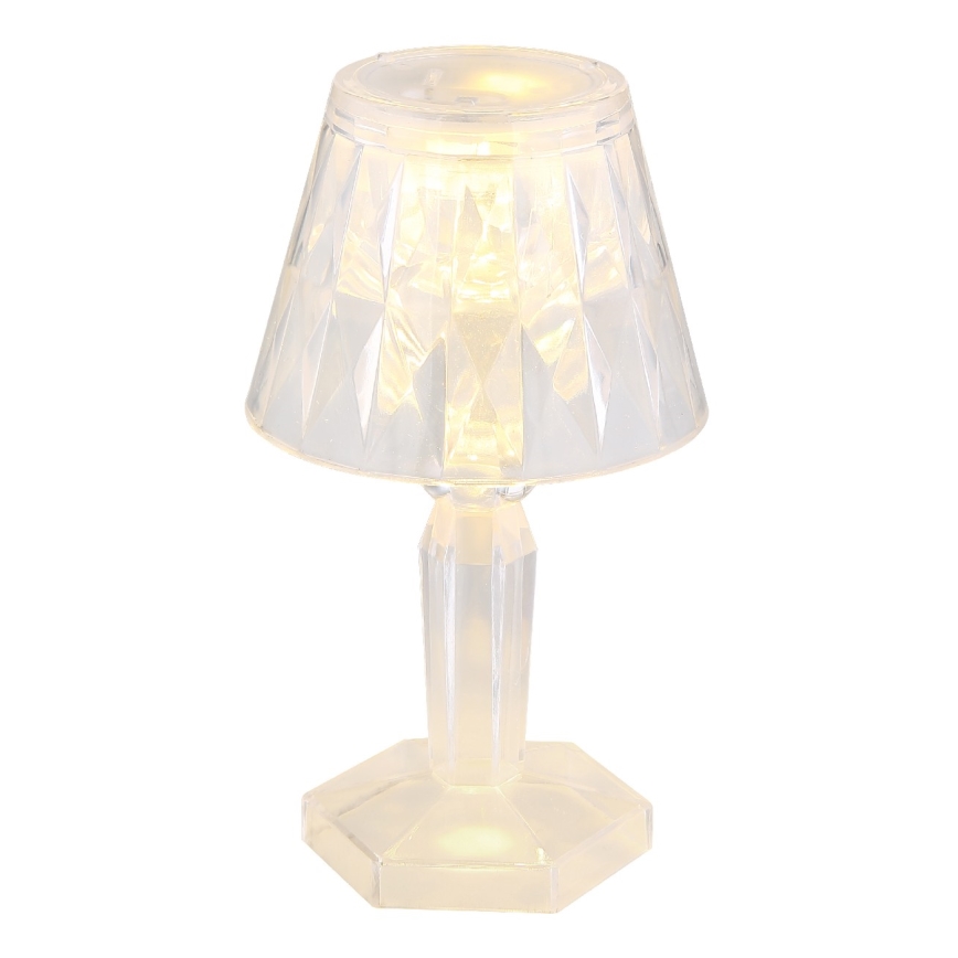 Globo - Светильник настольный LED/0,06 Вт/2xCR2032