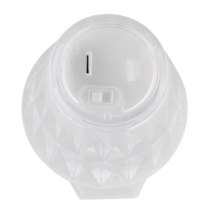 Globo - Светодиодная настольная лампа LED/0,06W/2xCR2032